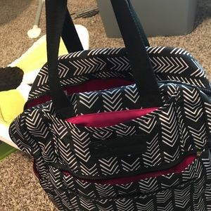 Sarah Wells pump bag